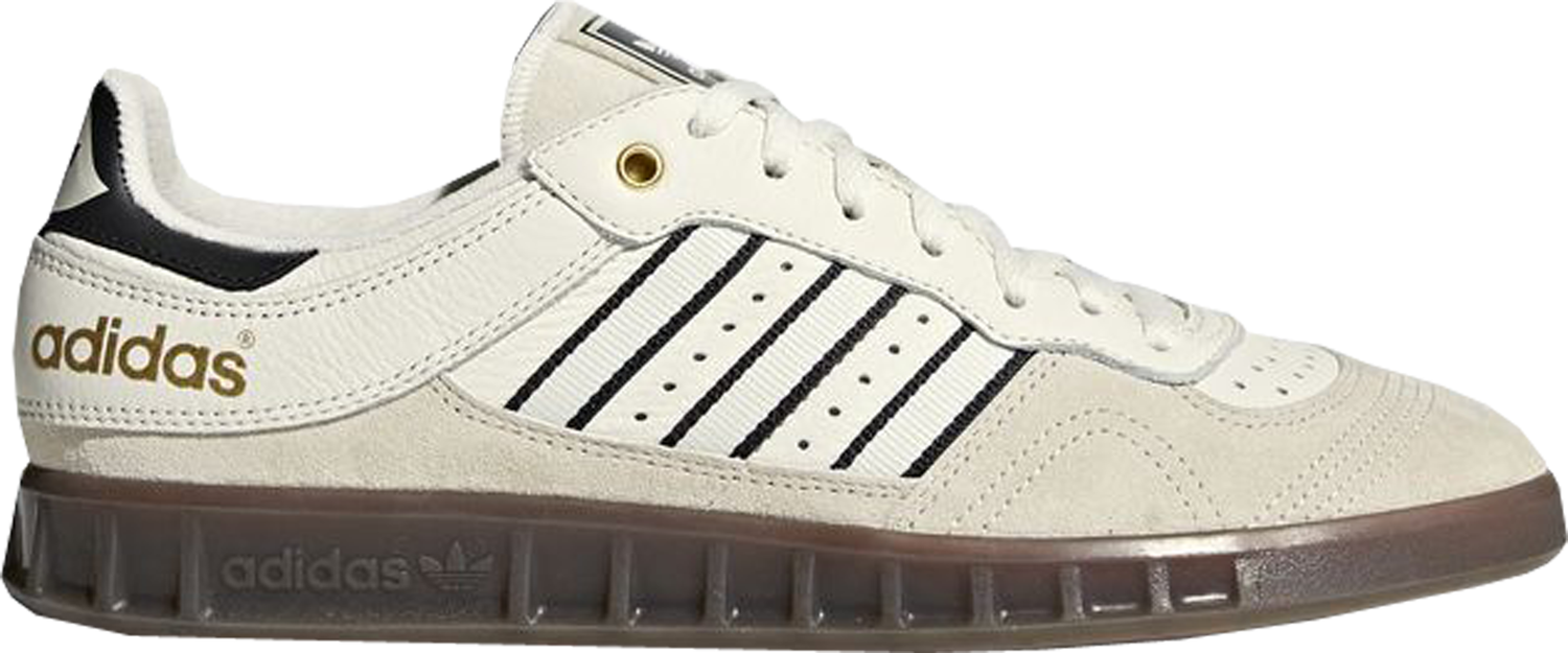 Кецове и обувки adidas Originals Handball Top Off White Carbon Бяло | BD7626, 0
