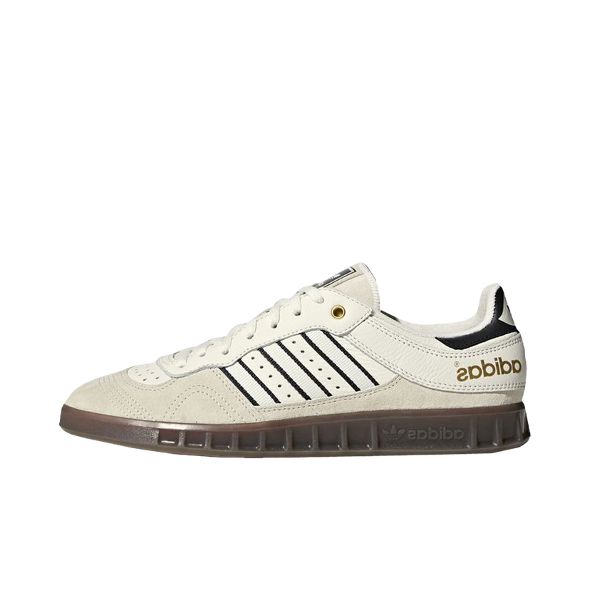 Кецове и обувки adidas Originals Handball Top Off White Carbon Бяло | BD7626