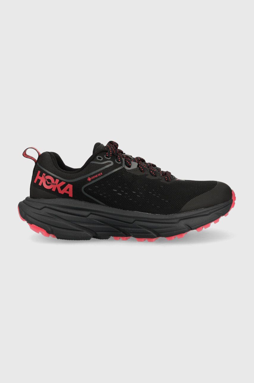 Кецове и обувки Hoka One One CHALLENGER ATR GTX 6 Черно | 1116878-BBLC, 0