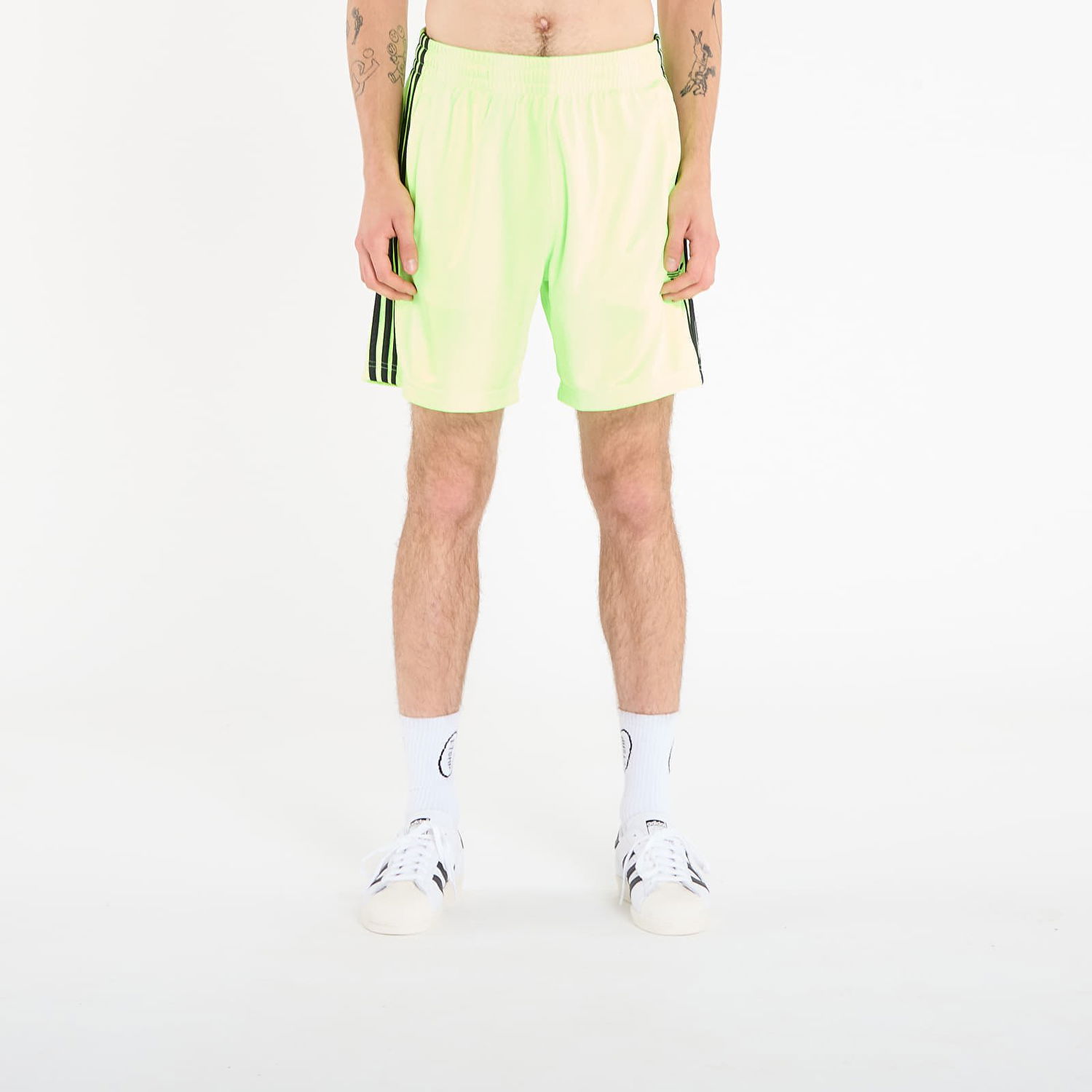 Къси панталони adidas Originals adidas Jacq Shorts Жълто | JW5928, 0