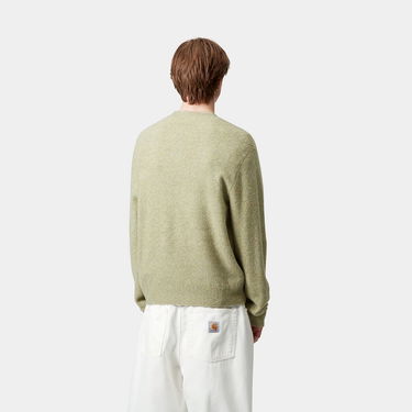 Пуловер Carhartt WIP Carhartt WIP Curtis Sweater Зелено | I035394_24, 1