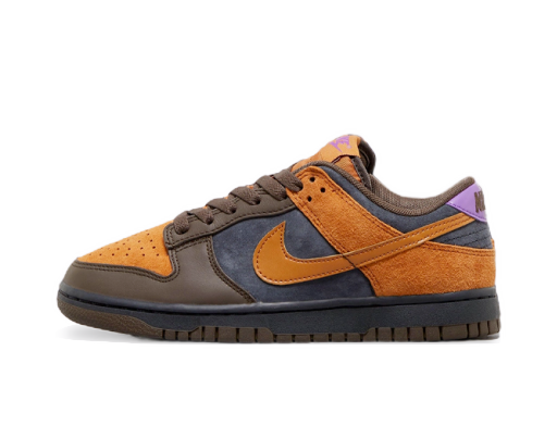 Кецове и обувки Nike Dunk Low Premium "Cider" Кафяво | DH0601-001