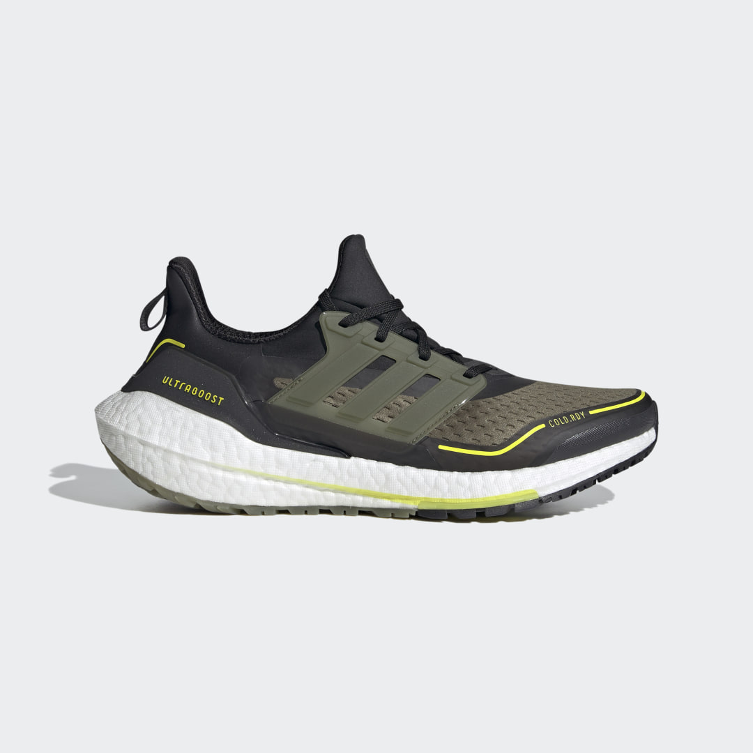 Кецове и обувки adidas Performance Ultraboost 21 COLD.RDY Черно | S23896, 1
