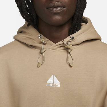 Суитчър Nike ACG Therma-FIT ADV Fleece Pullover Hoodie Бежово | DH3087-247, 3