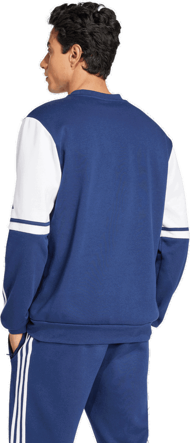 Пуловер adidas Originals SQ25 SW Crew Sweatshirt Синьо | jd2958, 1