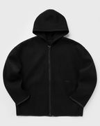 082c NEOPRENE ZIP UP HOODED JACKET