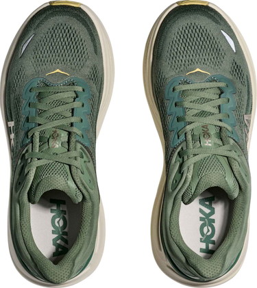 Кецове и обувки Hoka One One Bondi 9 Зелено | 1162011-sntf, 1