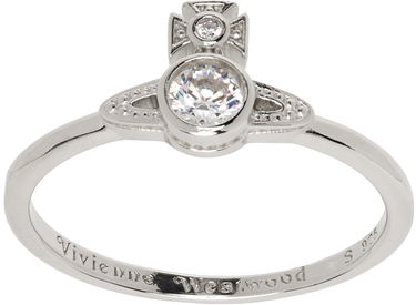 Пръстен Vivienne Westwood Orb Crystal Ring Металик | 64040100-01P102-SM, 0