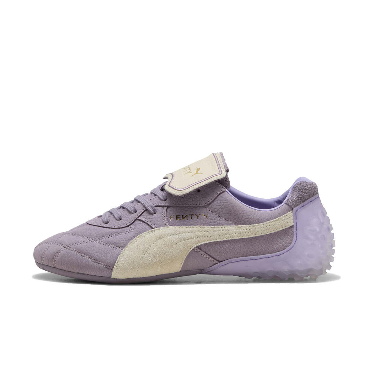 Кецове и обувки Puma FENTY x Avanti LS "Pale Plum" Лилаво | 404191-03, 0