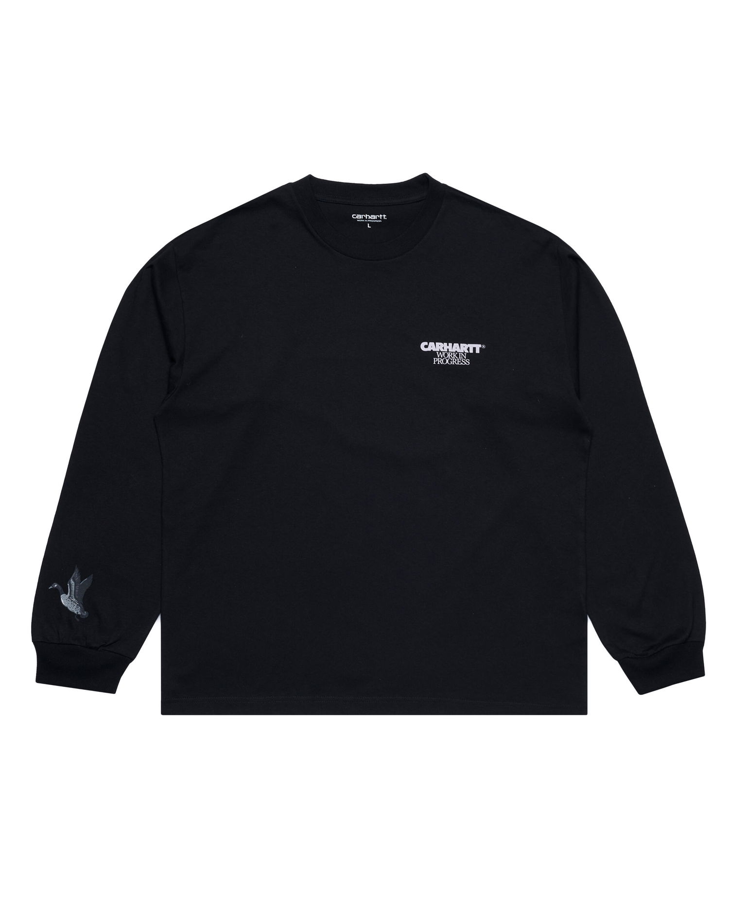 Тениска Carhartt WIP Ducks T-Shirt Черно | I033663.89XX, 0