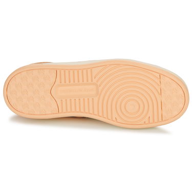 Кецове и обувки CALVIN KLEIN BASKET CUPSOLE LOW MIX Оранжево
 | YW0YW01301-0JM, 6
