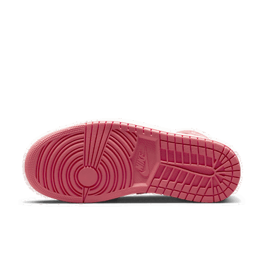 Кецове и обувки Jordan Air Jordan 1 Mid "Strawberries And Cream" W Розово | BQ6472-186, 2