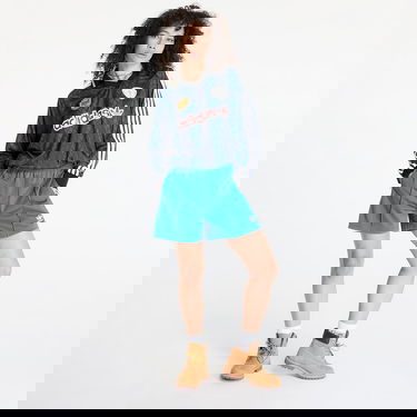 Къси панталони adidas Originals Firebird Shorts Синьо | JD0817, 3