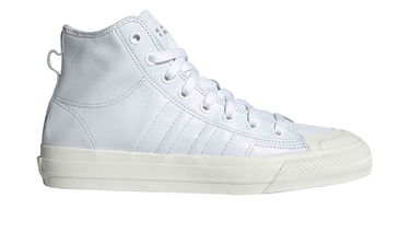 Кецове и обувки adidas Originals Nizza Hi Бяло | EF1407, 0