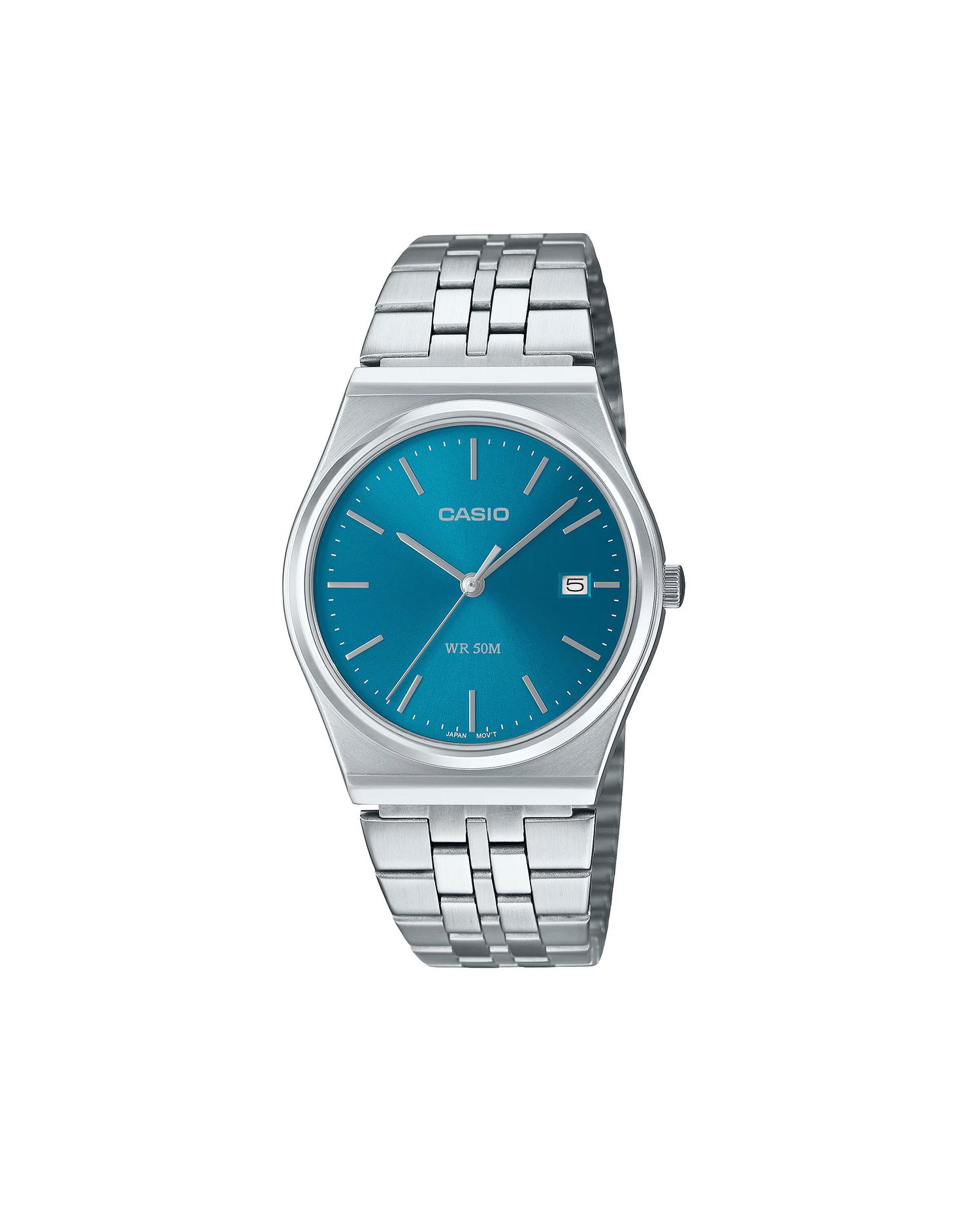 Часовник CASIO Wrist Watch MTP-B145D Синьо | MTP-B145D-2A2VEF, 0