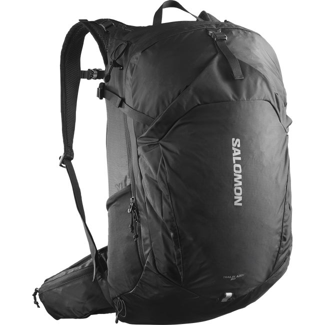 Пуловер Salomon Trailblazer 30 Hiking Backpack Кафяво | LC2183200, 1