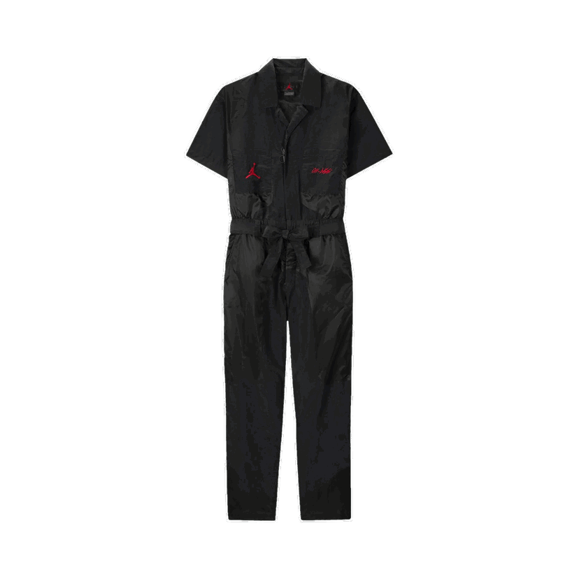Облекло Jordan Off-White x Boiler Suit Черно | CV0668 010