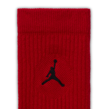 Чорапи Jordan Jordan Everyday Cushioned Crew Socks (6 Pairs) Червено | HV6228-900, 4