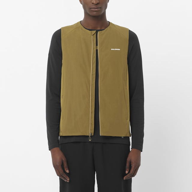 Mountain Flex Hybrid Vest