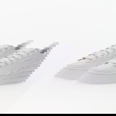 Кецове и обувки Puma Mayze Wedge W Бяло | 38627304, 5