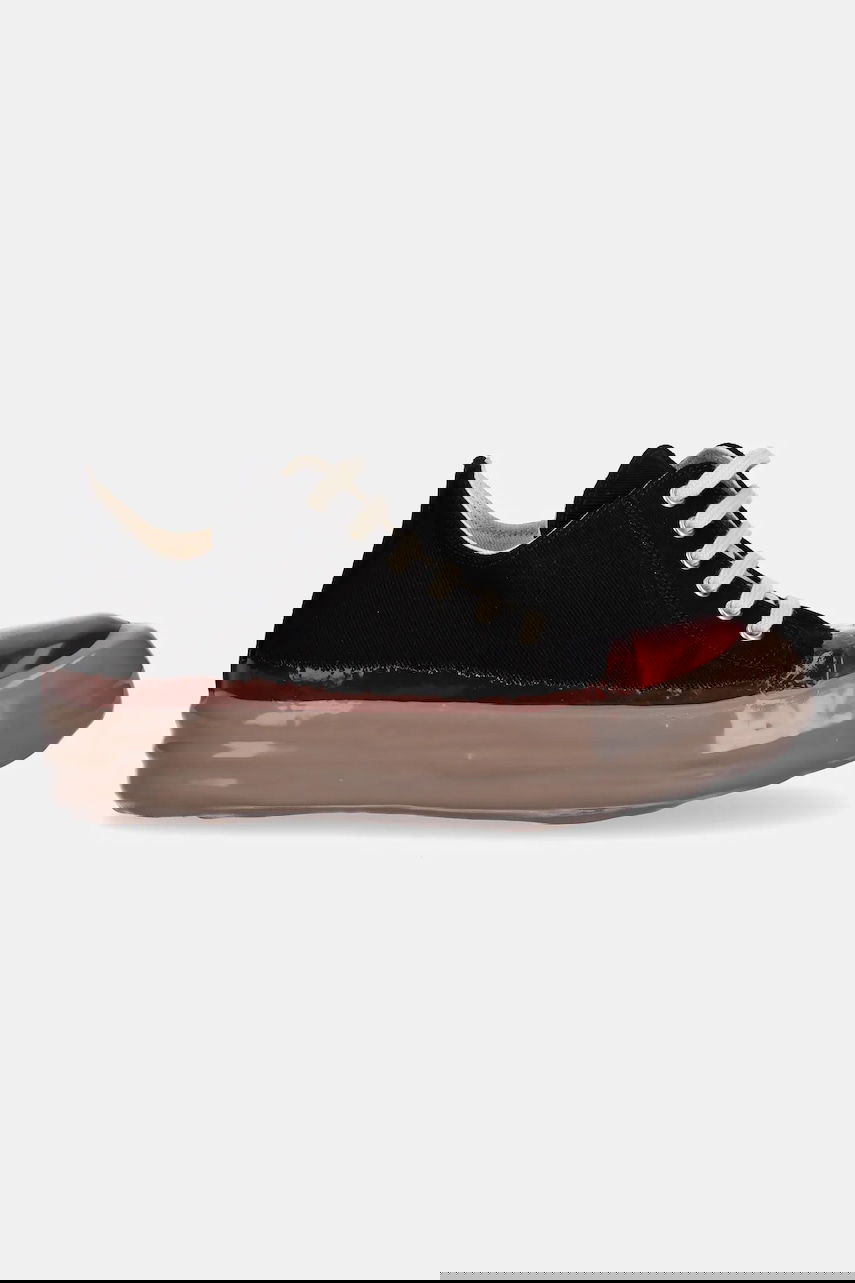 Кецове и обувки Rick Owens Rick Owens DRKSHDW Low Sneaks Черно | DS02E7802.DODP, 1