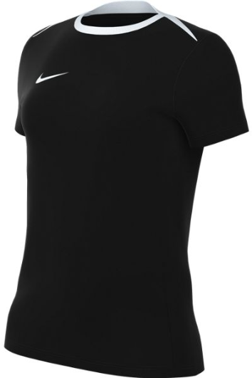 Тениска Nike W NK DF ACDPR24 SS TOP K Черно | fd7594-010