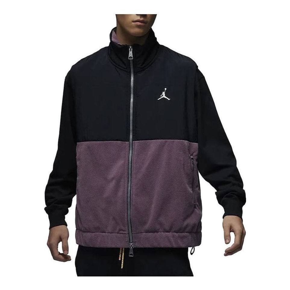 Ветровка Jordan Essentials Winter Vest Лилаво | FD8629-011, 0