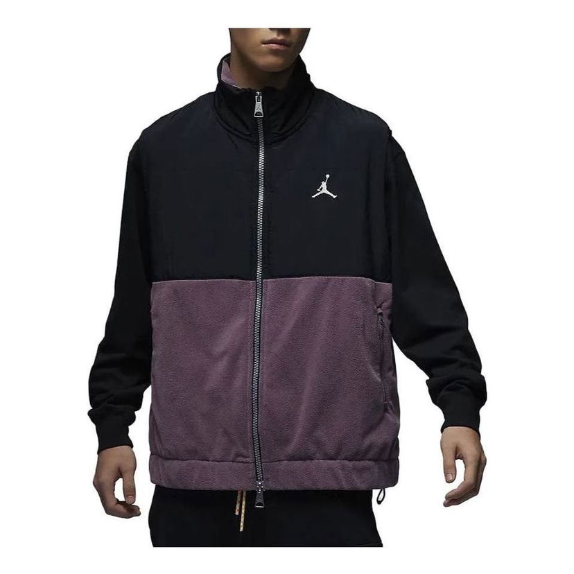 Ветровка Jordan Essentials Winter Vest Лилаво | FD8629-011