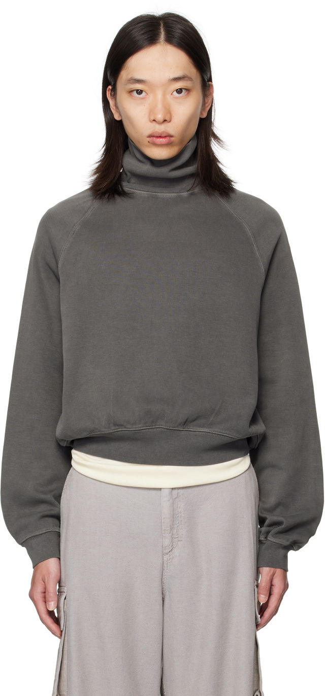 Scholar Rollneck Turtleneck