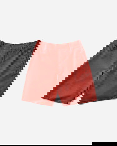 Къси панталони Nike Wool Classic Woven Shorts Червено | HM9453-641, 1