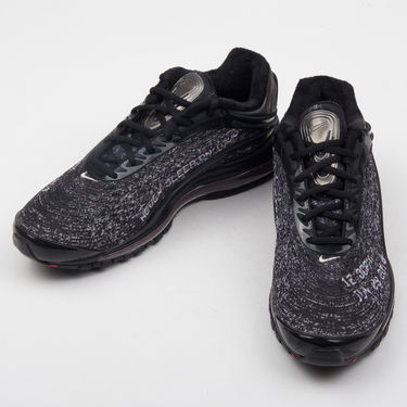 Кецове и обувки Nike Air Max Deluxe Черно | AQ9945-001, 2