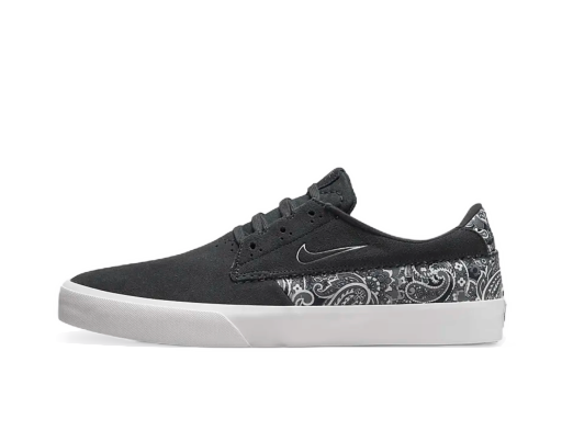 Скеитбординг Nike SB Shane PRM "Smoke Grey Cashmere" Черно | DH7146-001