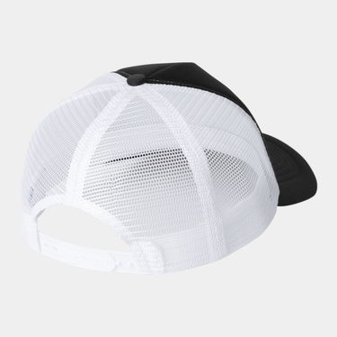 Шапка с козирка Carhartt WIP Sandwich Trucker Cap Черно | I035278_4, 1