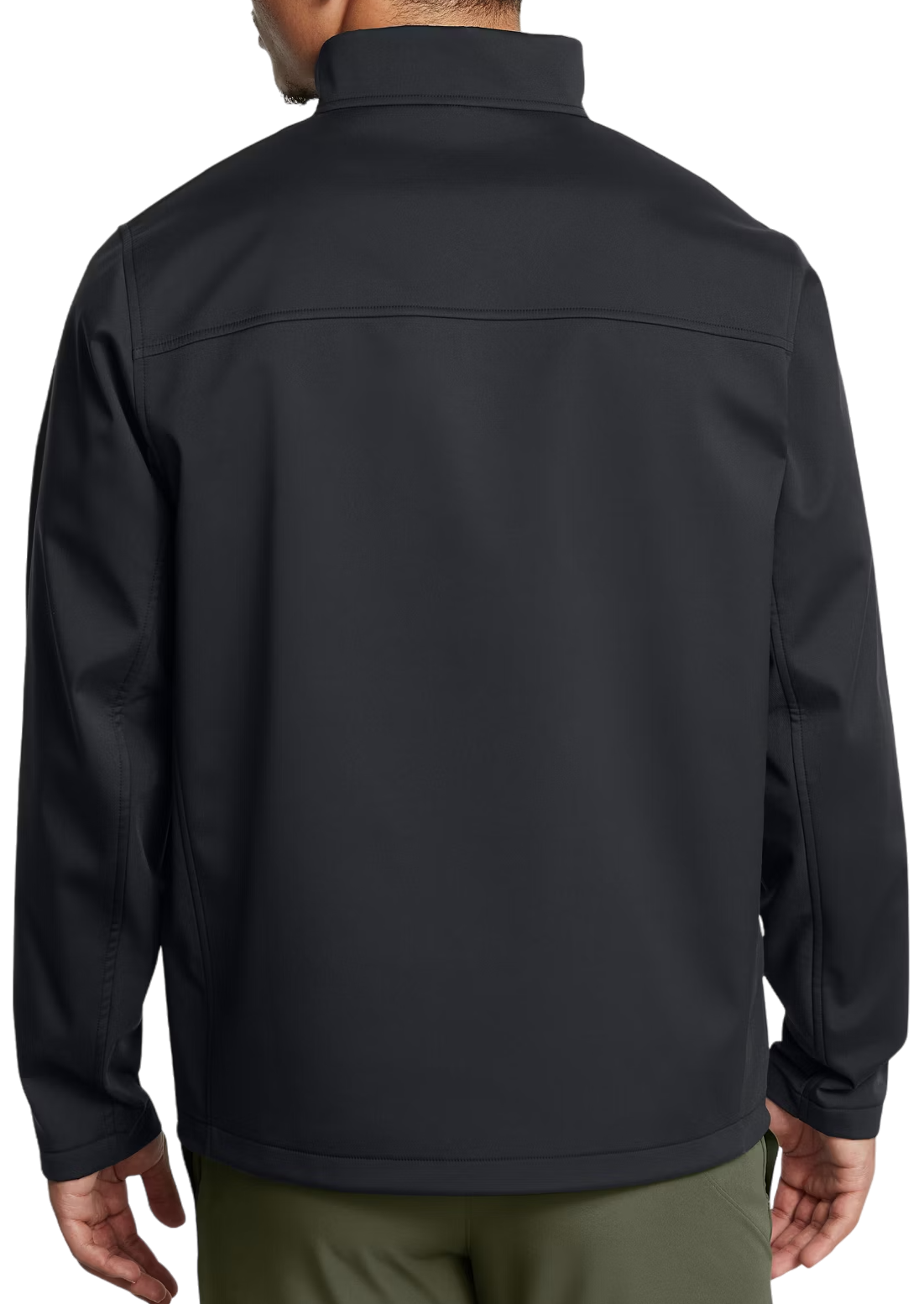 Ветровка Under Armour CGI Shield 2.0 Черно | 1371586-003, 1