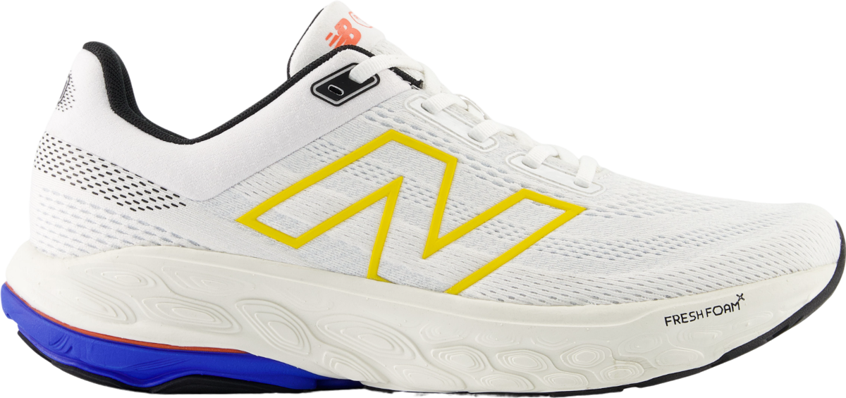 Кецове и обувки New Balance Fresh Foam X 860 v14 Бяло | m860z14, 0