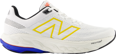 Кецове и обувки New Balance Fresh Foam X 860 v14 Бяло | m860z14, 0