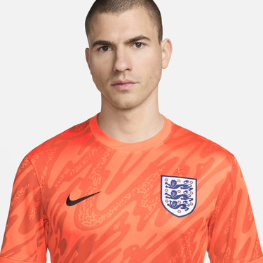 Фланелка Nike Dri-FIT Replica England 2024/25 Stadium Оранжево
 | FJ4286-803, 4