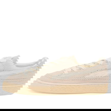 Кецове и обувки Puma Suede Moccasin Size UK 10 Бежово | 401035-02, 0