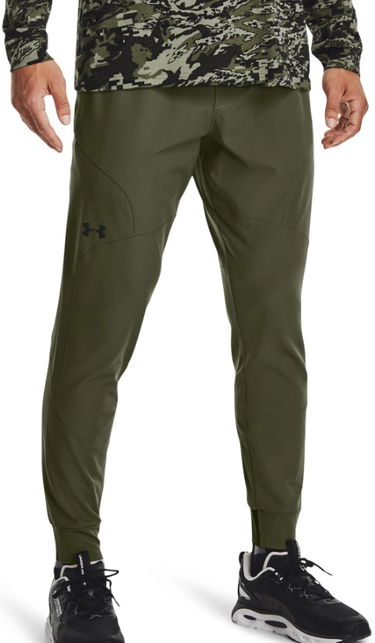Панталони Under Armour Unstoppable Зелено | 1352027-390, 0