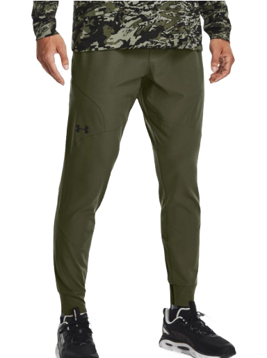 Панталони Under Armour Unstoppable Зелено | 1352027-390