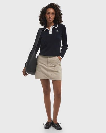 Пола Carhartt WIP Maeve Double Knee Skirt Бежово | I034836-2LP.06, 2