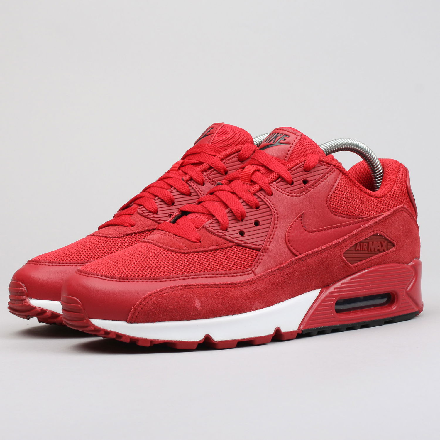 Кецове и обувки Nike Air max 90 Essential "Gym Red" Червено | 537384-604, 1