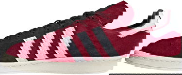 Кецове и обувки adidas Originals CAMPUS 80s Бургунди | g58069, 4