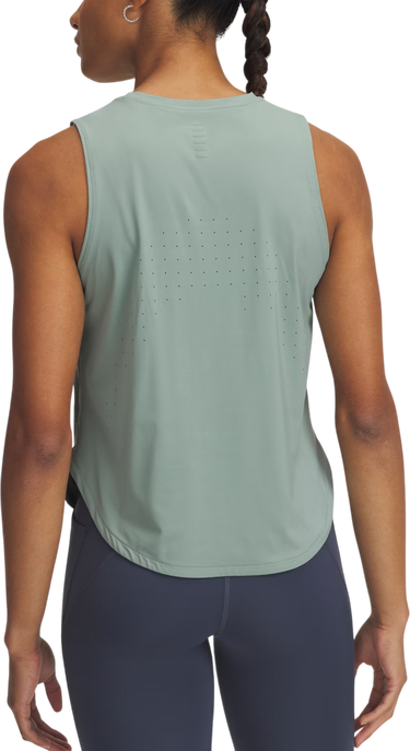 Потник Under Armour Under Armour UA Launch Elite Tank Top Зелено | 1389563-348, 1