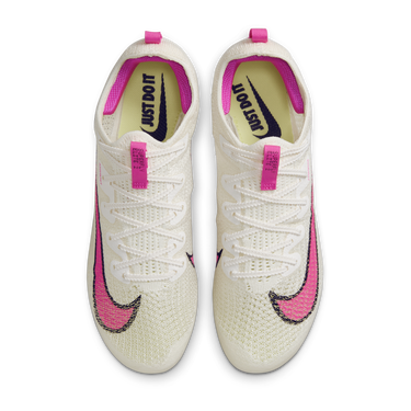 Кецове и обувки Nike Tretra Zoom Superfly Elite 2 Track & Field Jumping Бяло | CD4382-101, 3