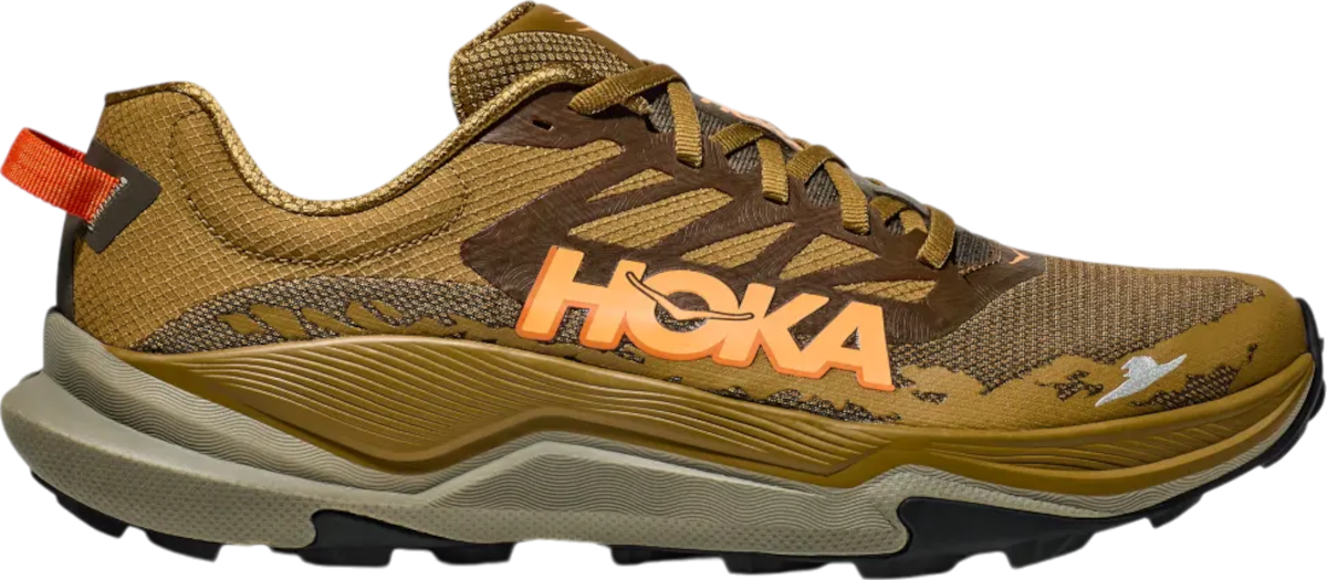 Кецове и обувки Hoka One One Torrent 4 Кафяво | 1155115-hyn, 0
