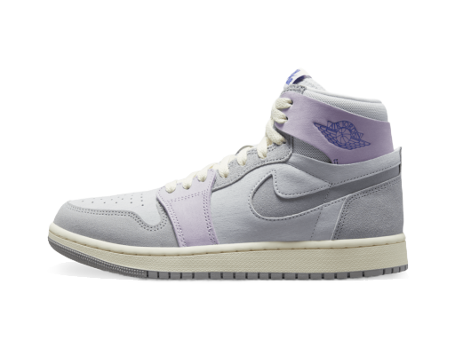 Air Jordan 1 High Zoom CMFT "Grey Purple"