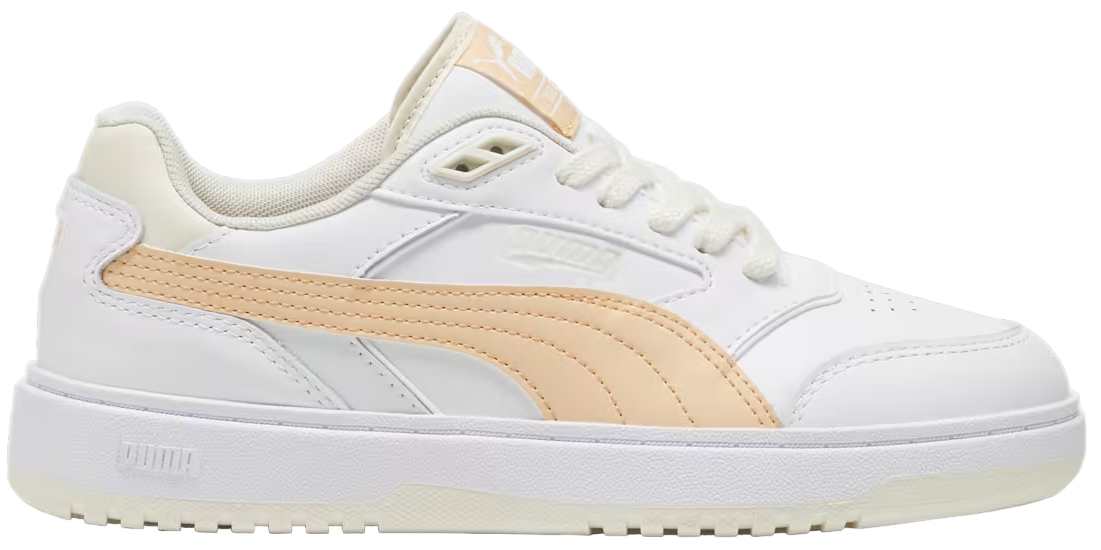 Кецове и обувки Puma Doublecourt Бяло | 393284-14, 0