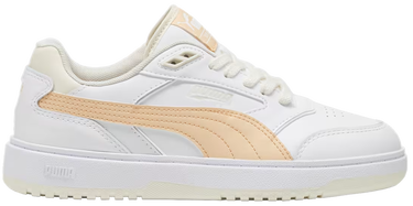 Кецове и обувки Puma Doublecourt Бяло | 393284-14, 0