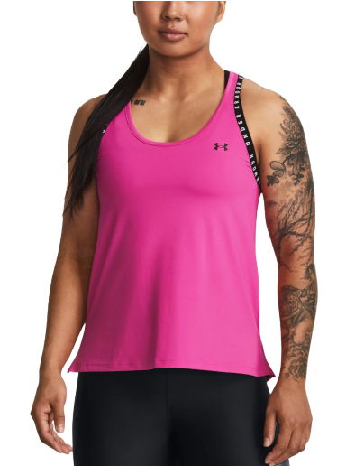 Потник Under Armour Knockout Tank Розово | 1351596-652